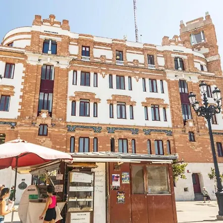 Tailor's By Time Apartment